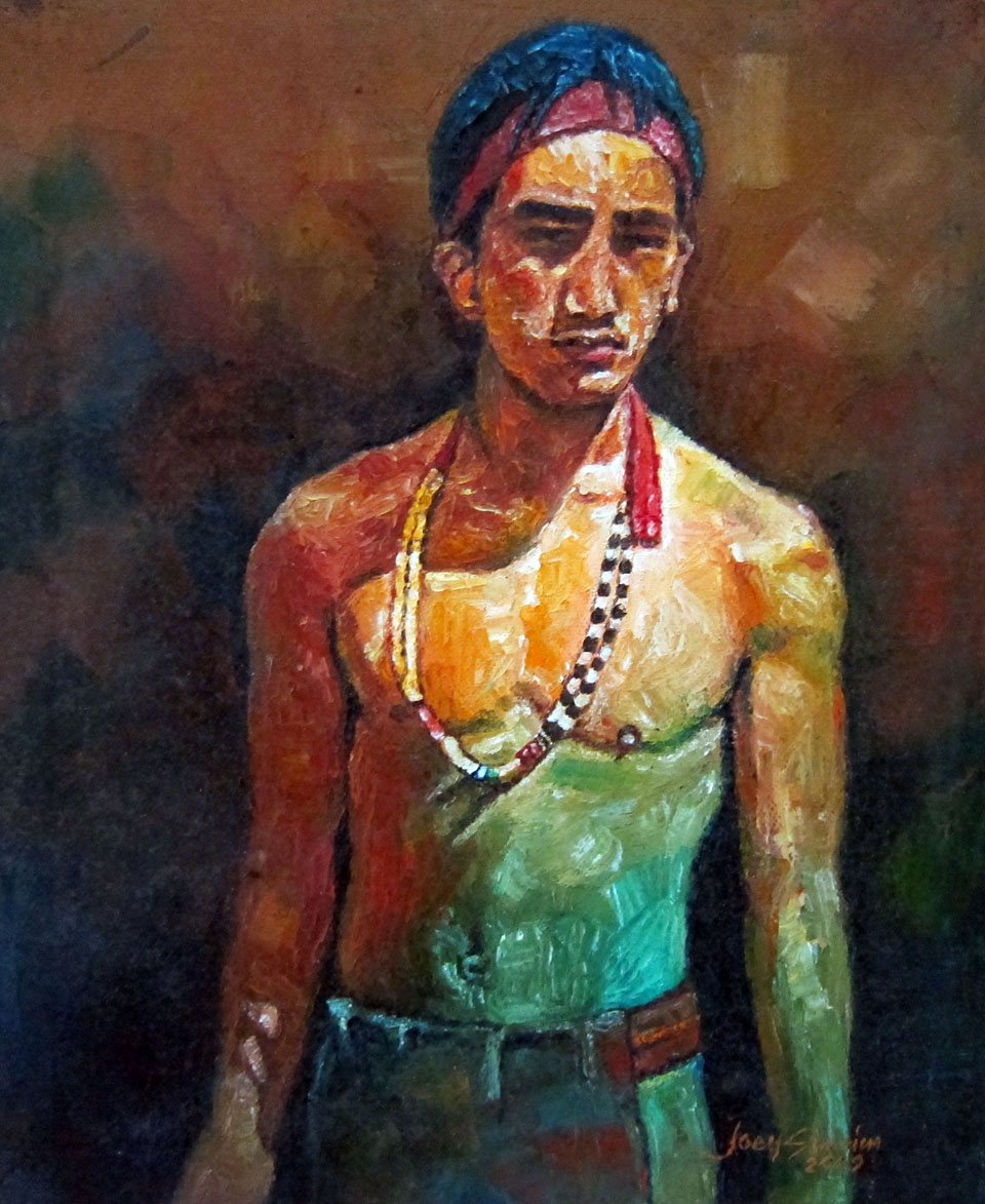 Young Warrior