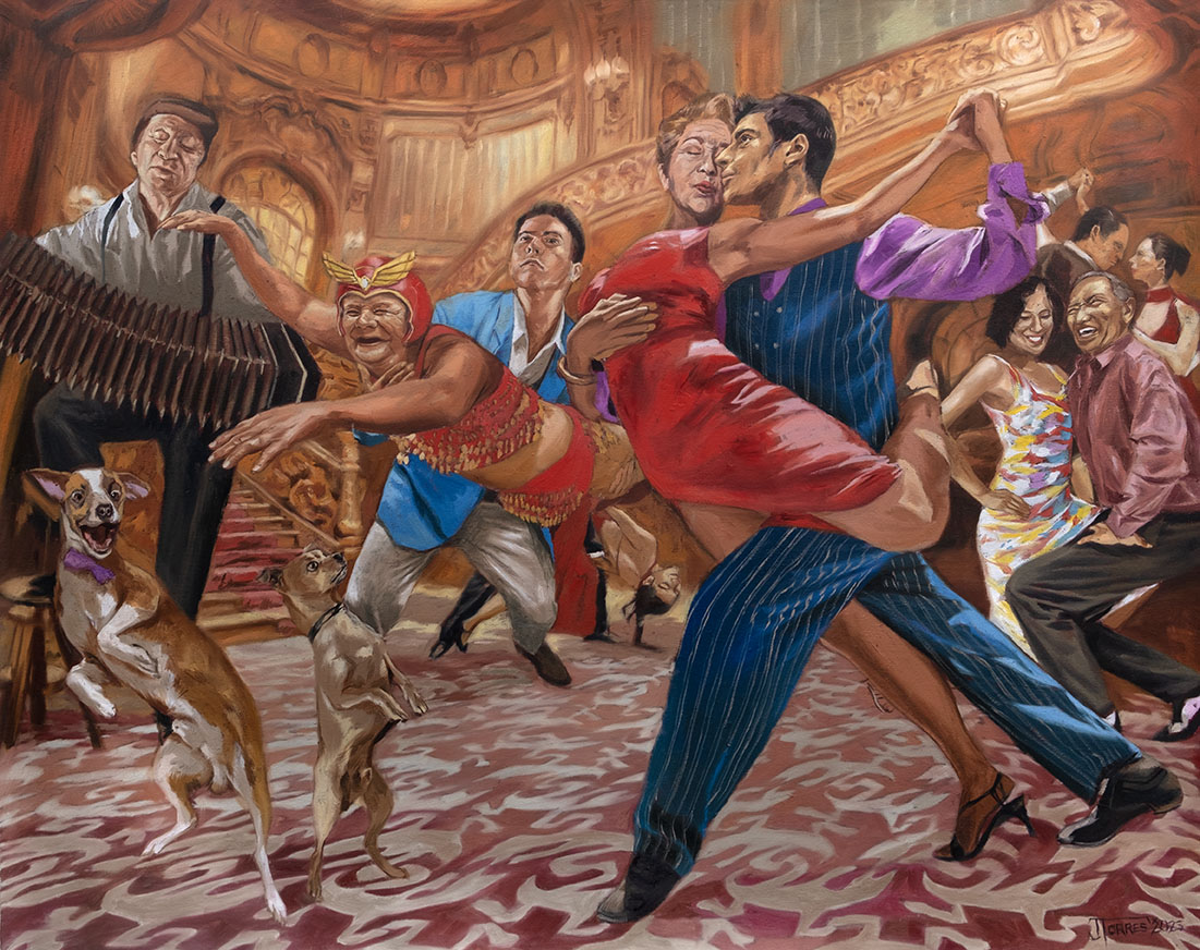 Ballroom Dancing II