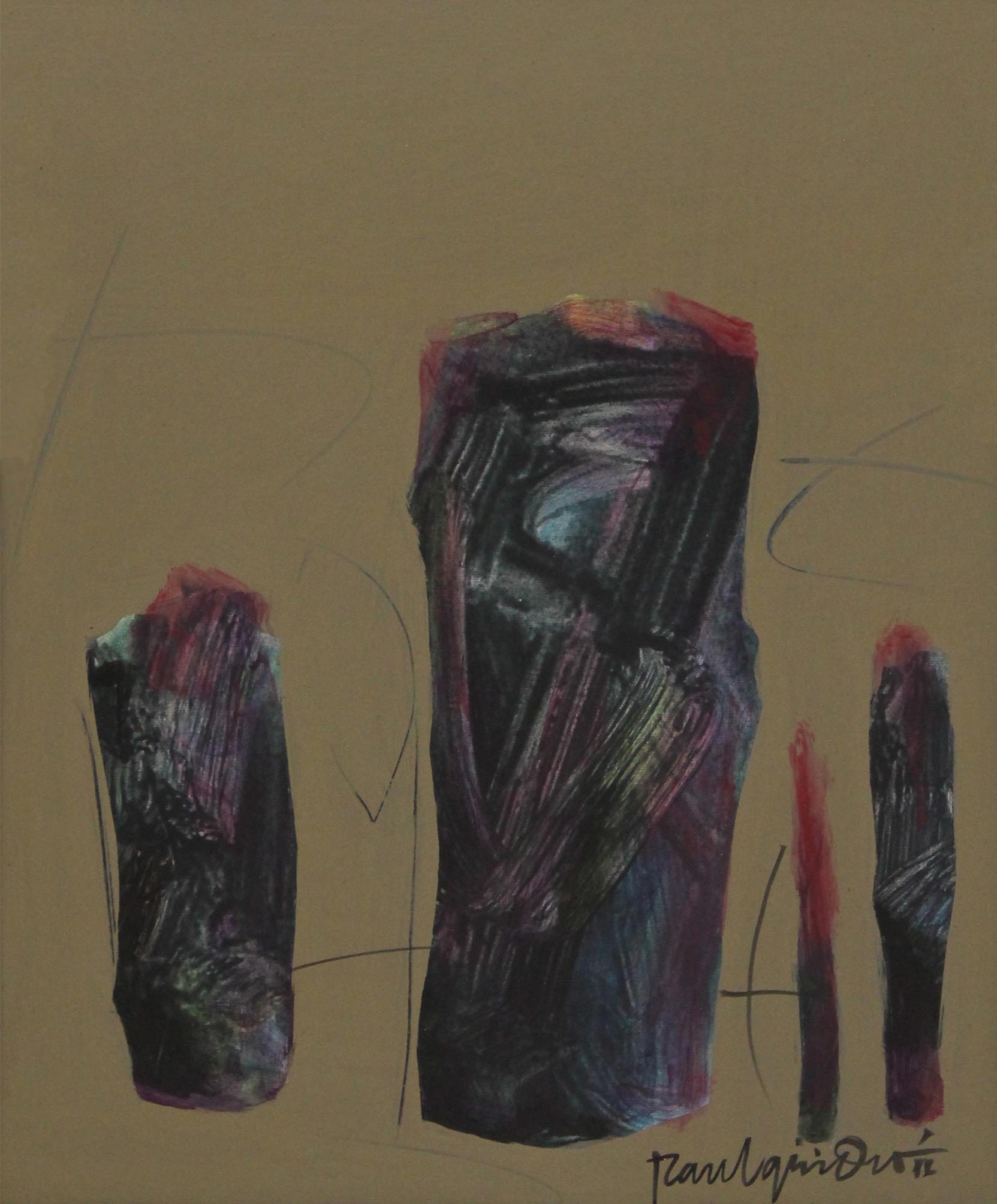 Remains V