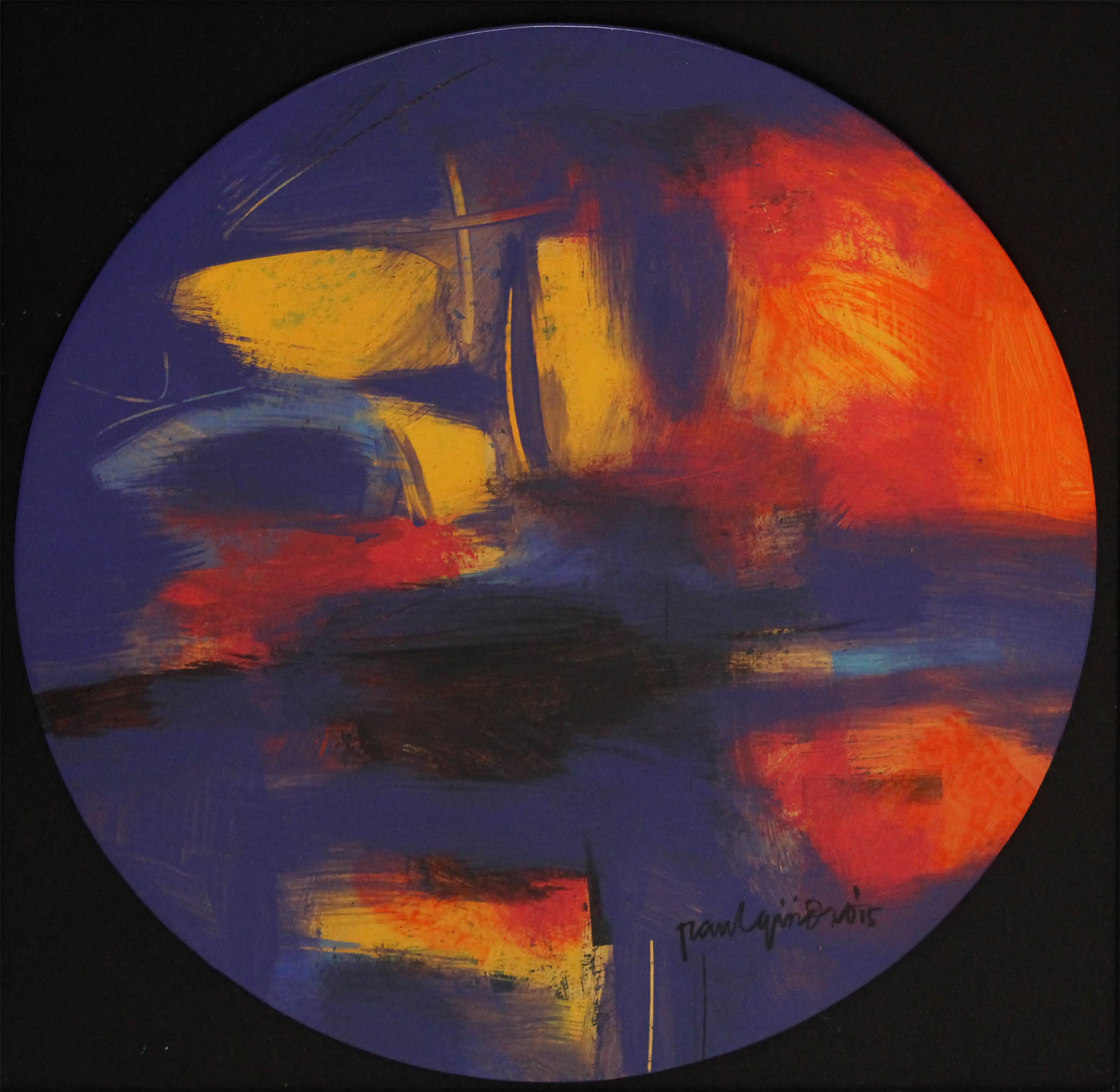 Lunar Landscape