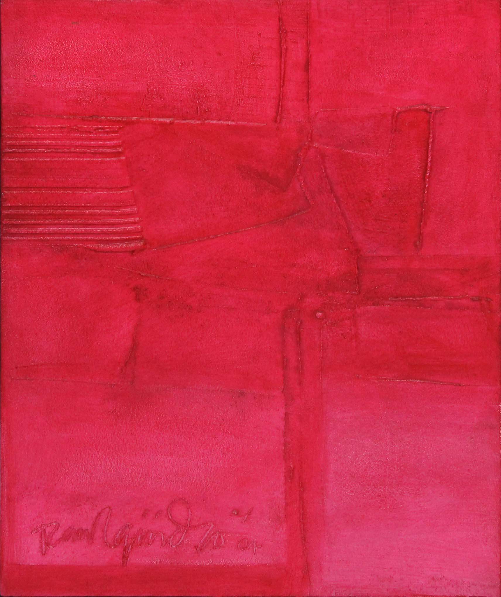 Red Landscape