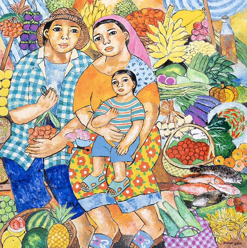 Fruitful Bonds