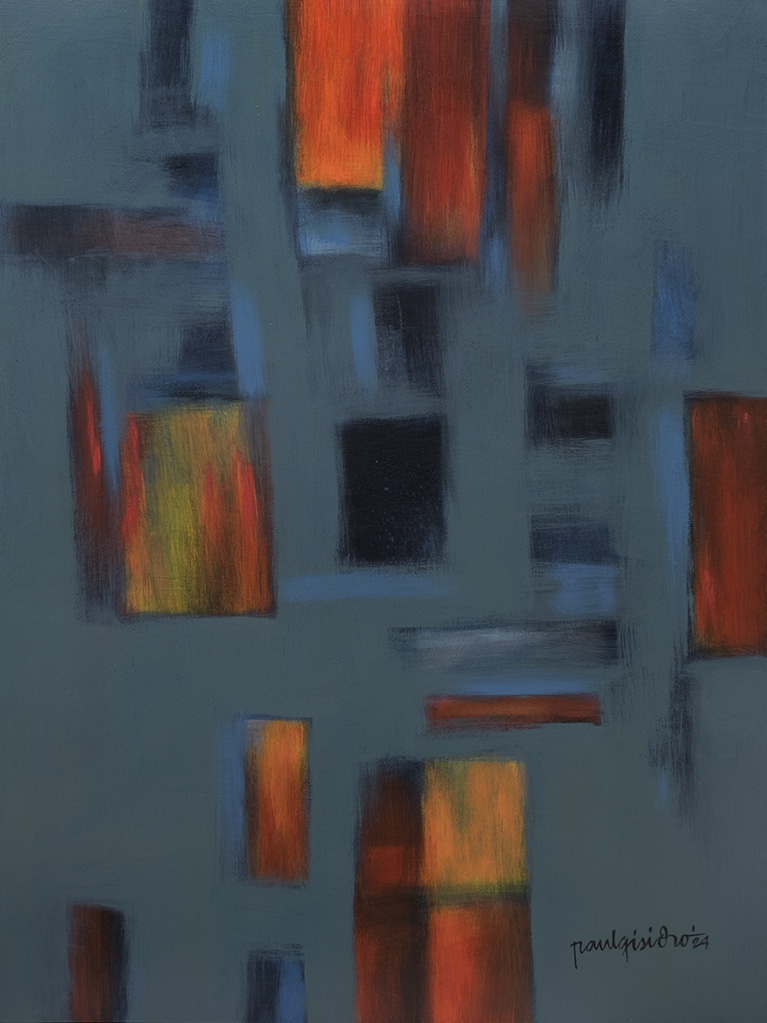 Blue Apts