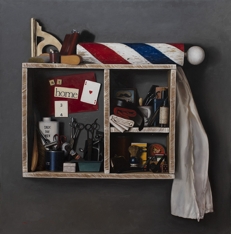 Barber's Home