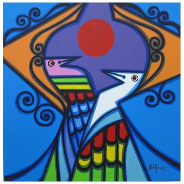 Sarimanok Series