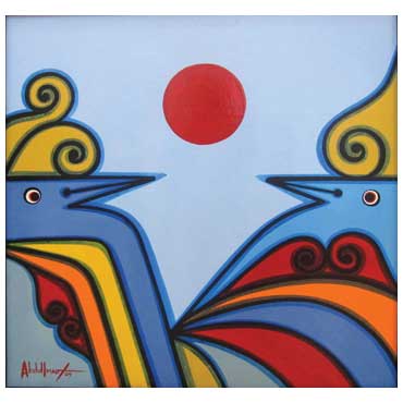 Sarimanok Series IV