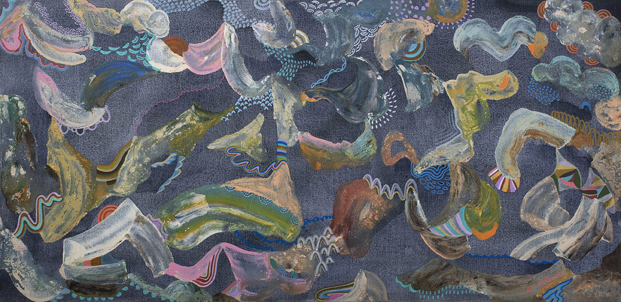 Reflecting Senses And Emotions (About Color) IV