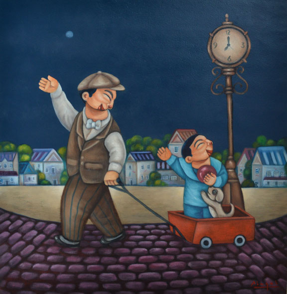 Night Walk