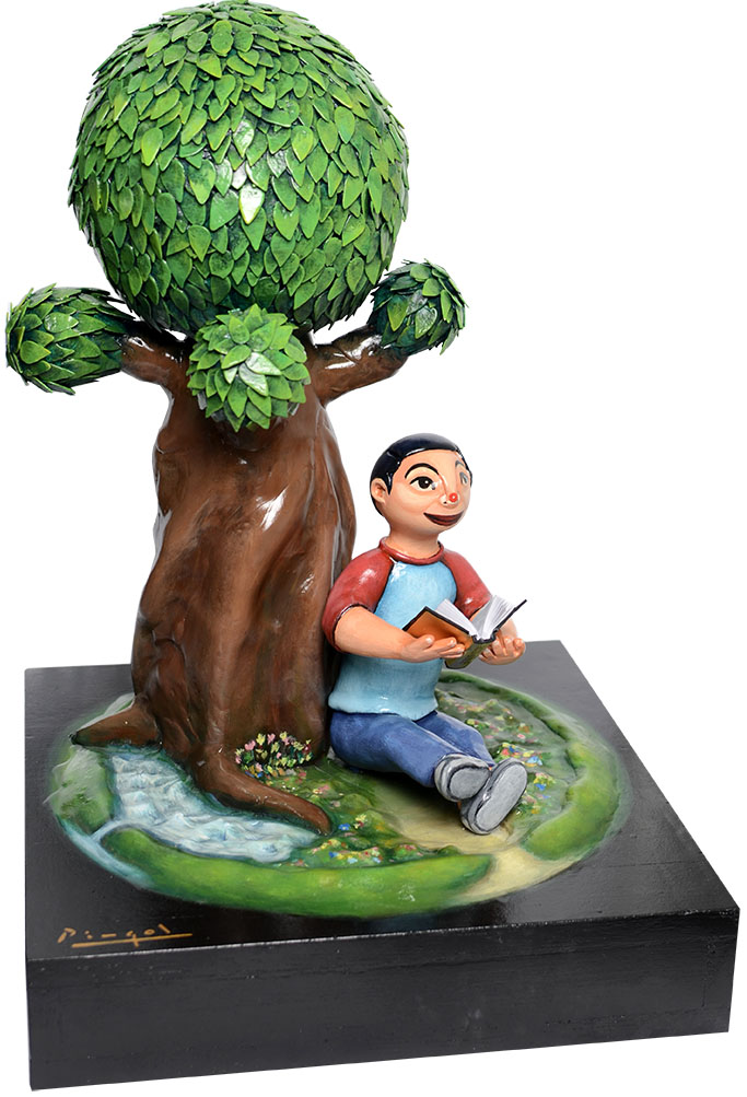 Wisdom and Knowledge (Boy)