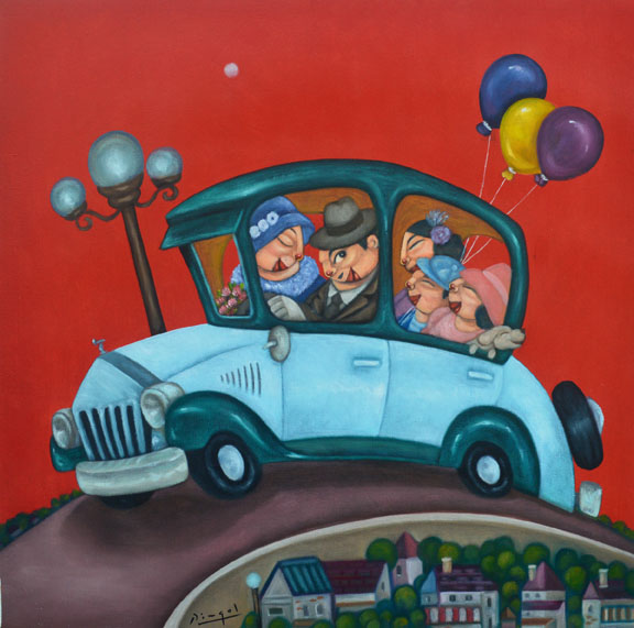 1920'S Joyride