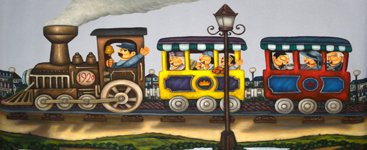 All Aboard