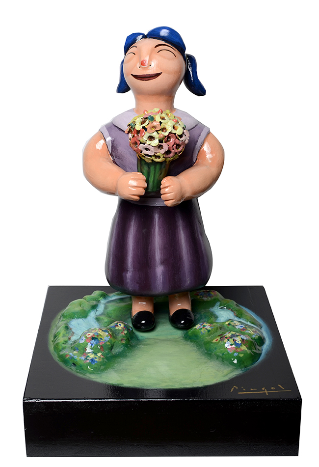 Flowergirl