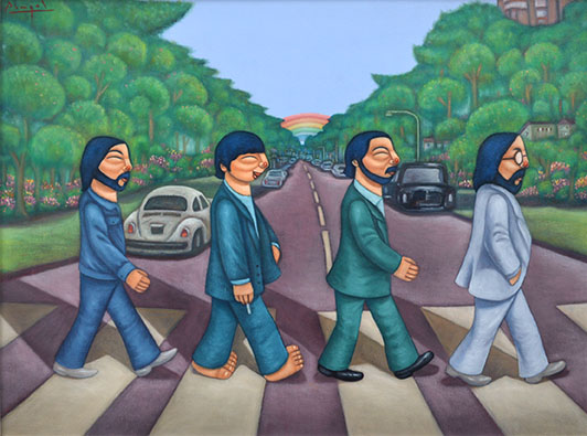 The Fab Four