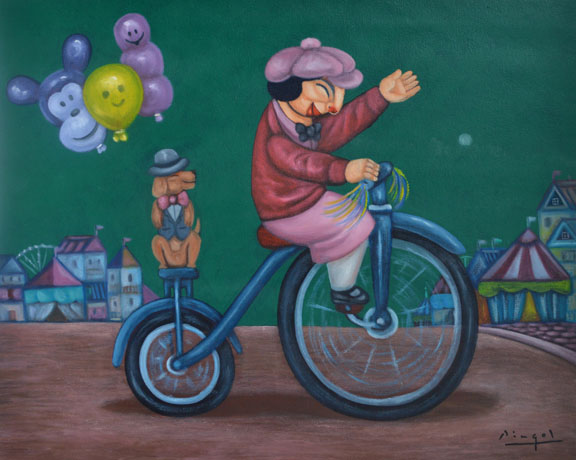Joy Ride