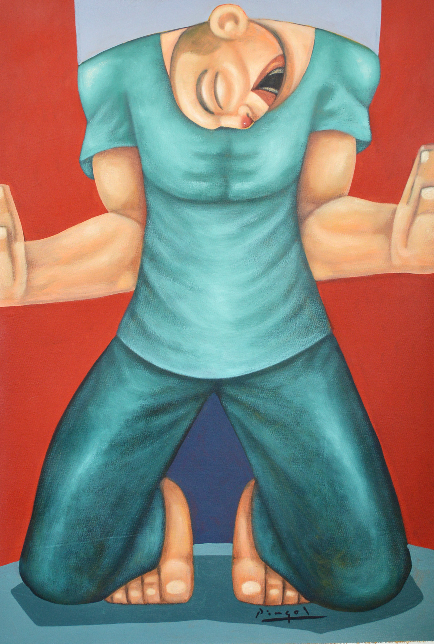 Man II