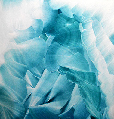 Mindscape Search A Mystical Vision by Justin Nuyda