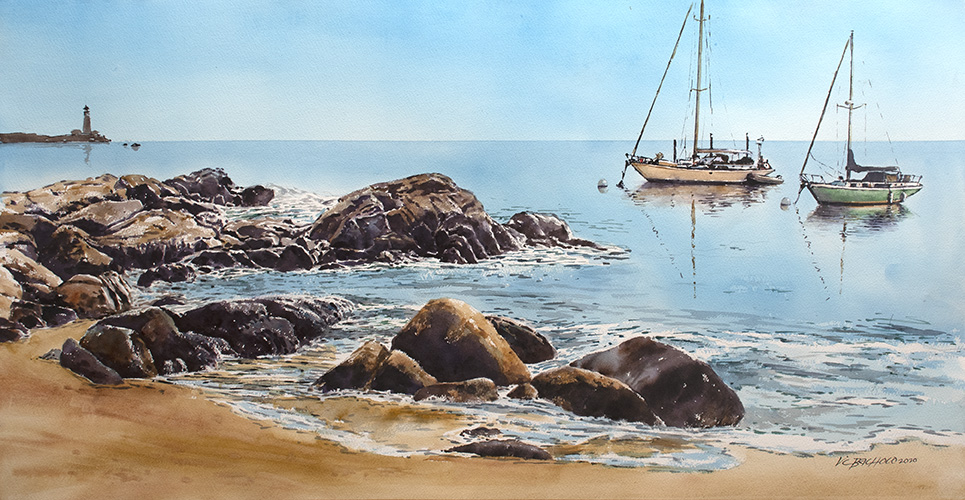 Generous Coast