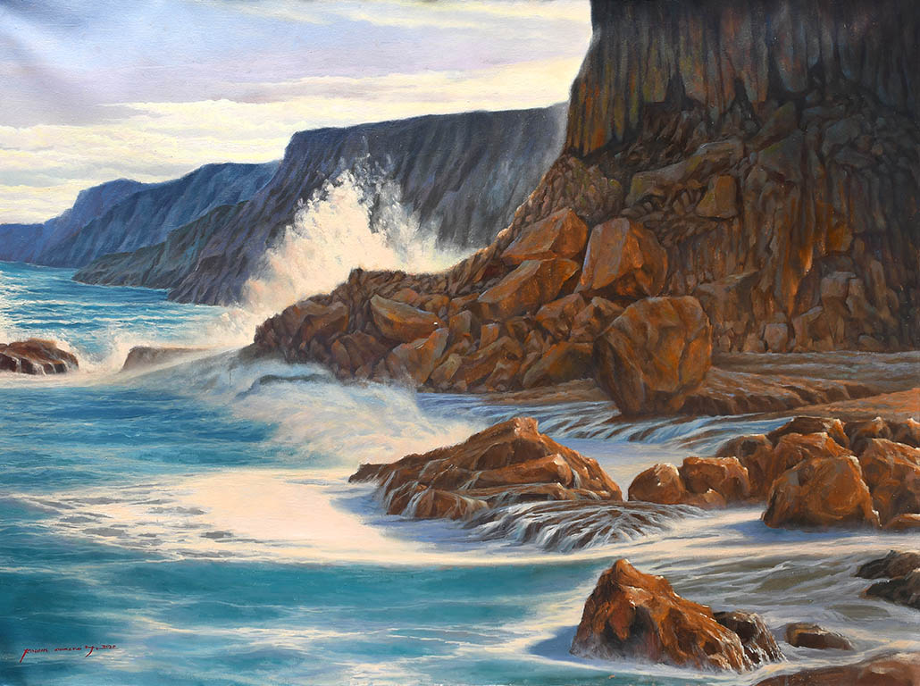 Rising Torrent