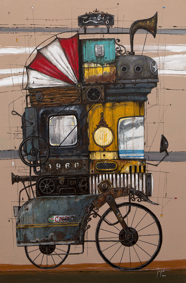 Van Cart