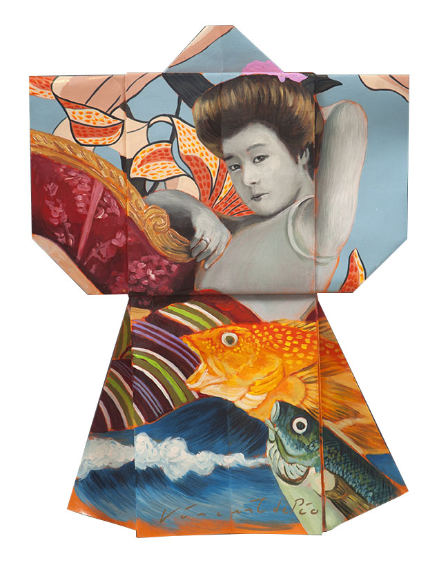 Fresh and Fine by Vincent de Pio
