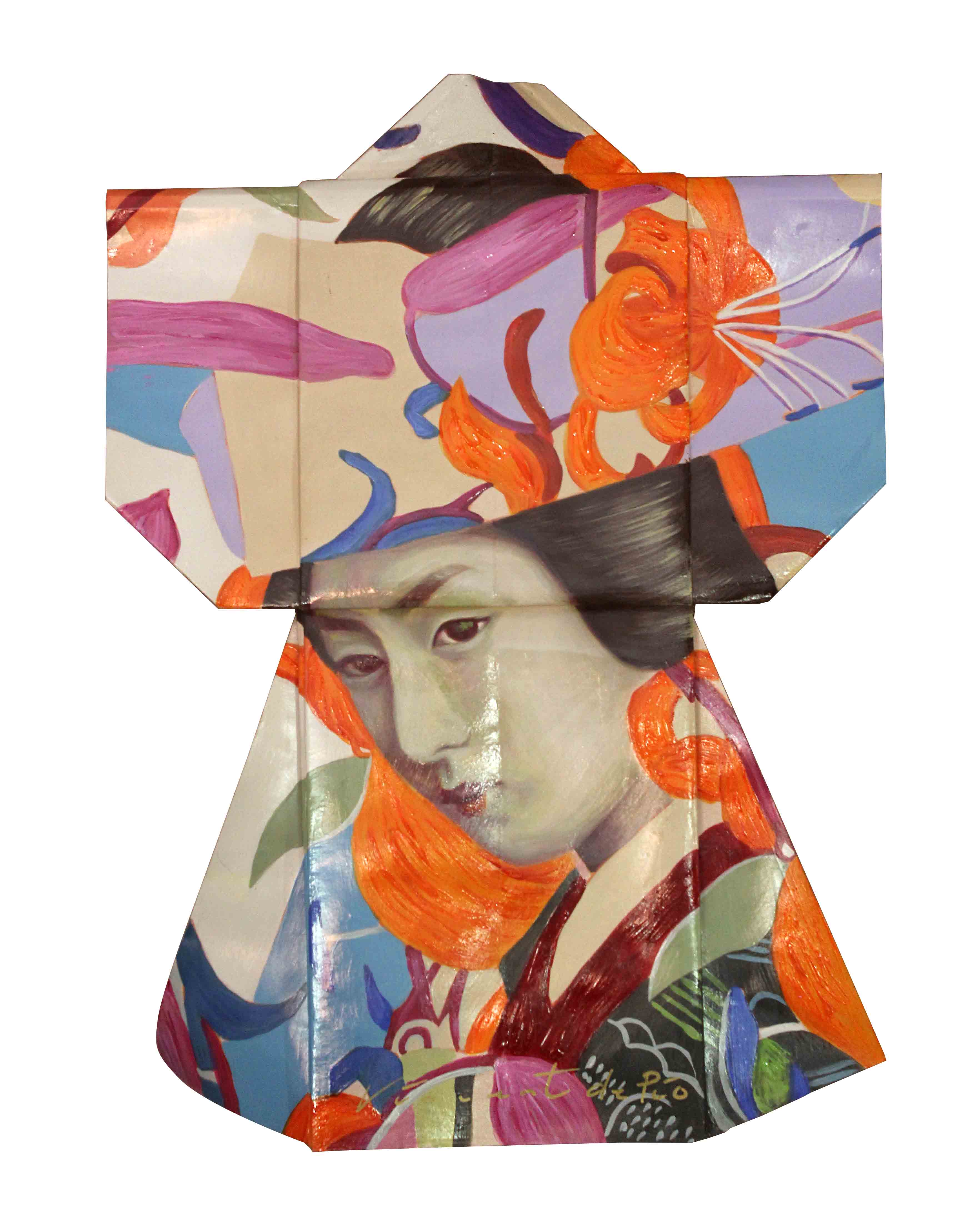 Saku Josei VI (Women in Bloom VI)