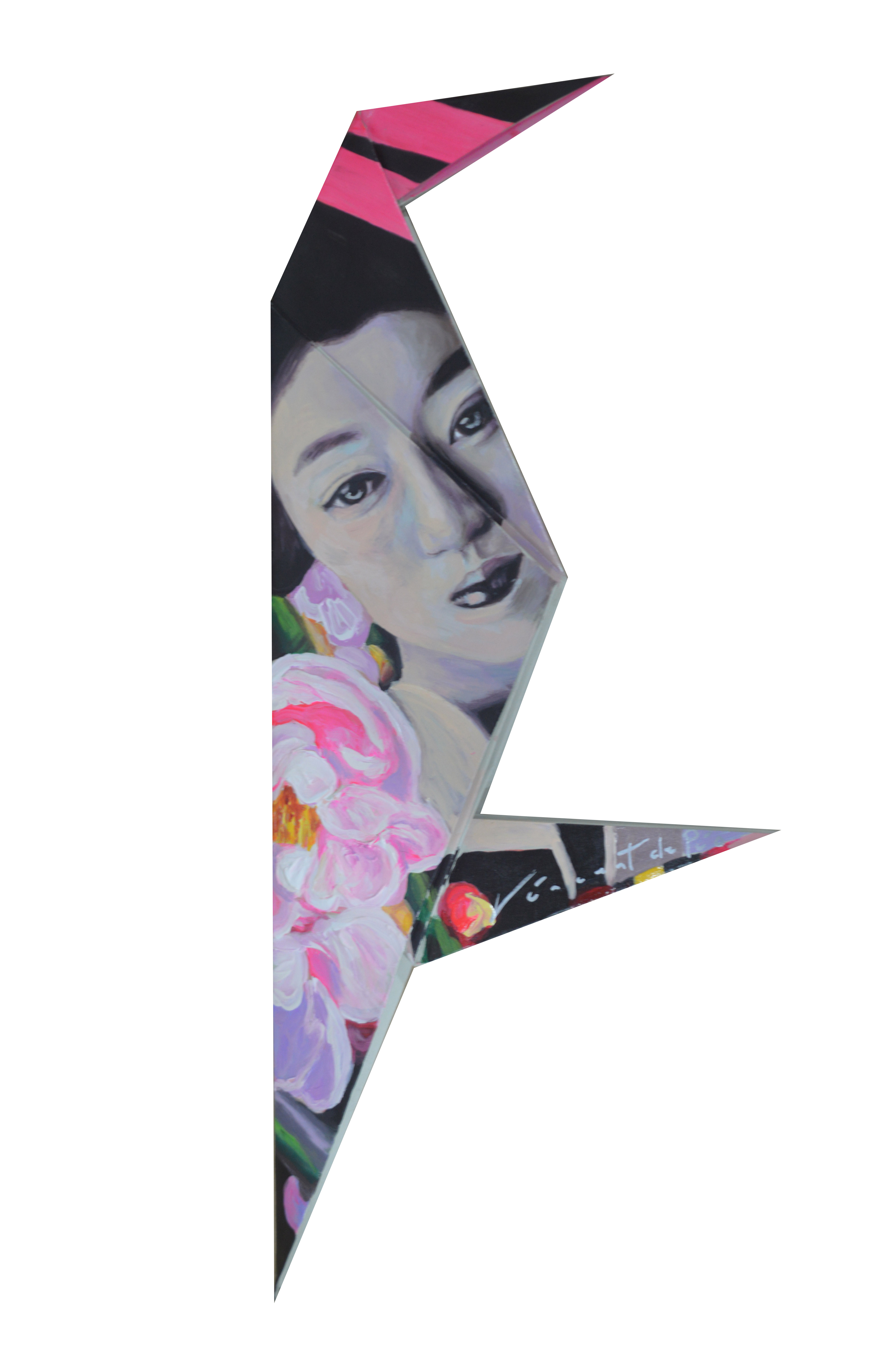 Karasu no Tsuma III (Wife of the Crow III)