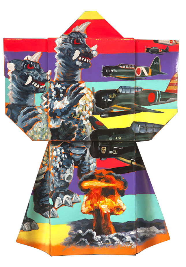 The Attack of Kaijus