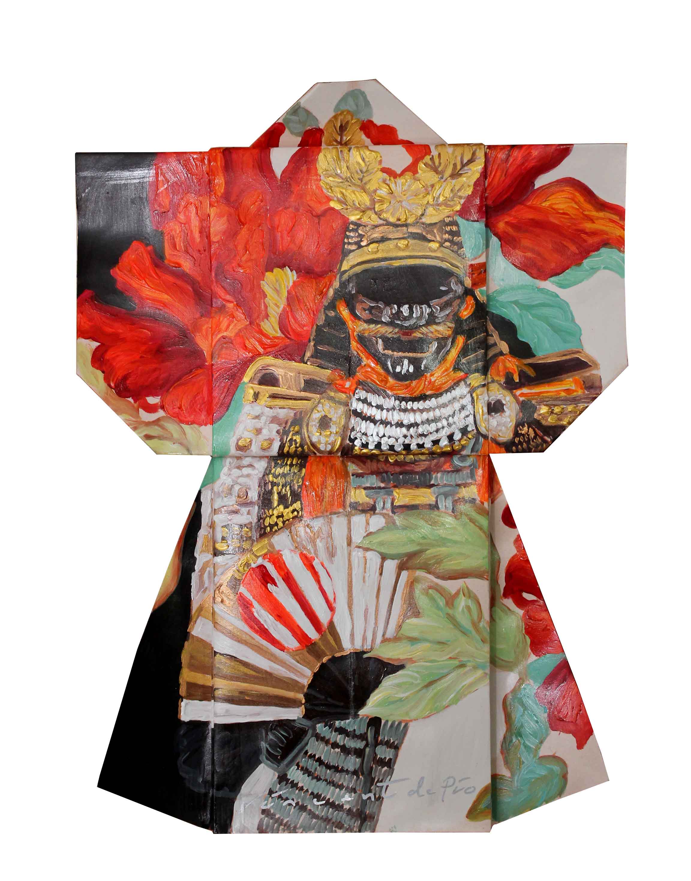 Asa no Ashigaru (Soldier of the Day)