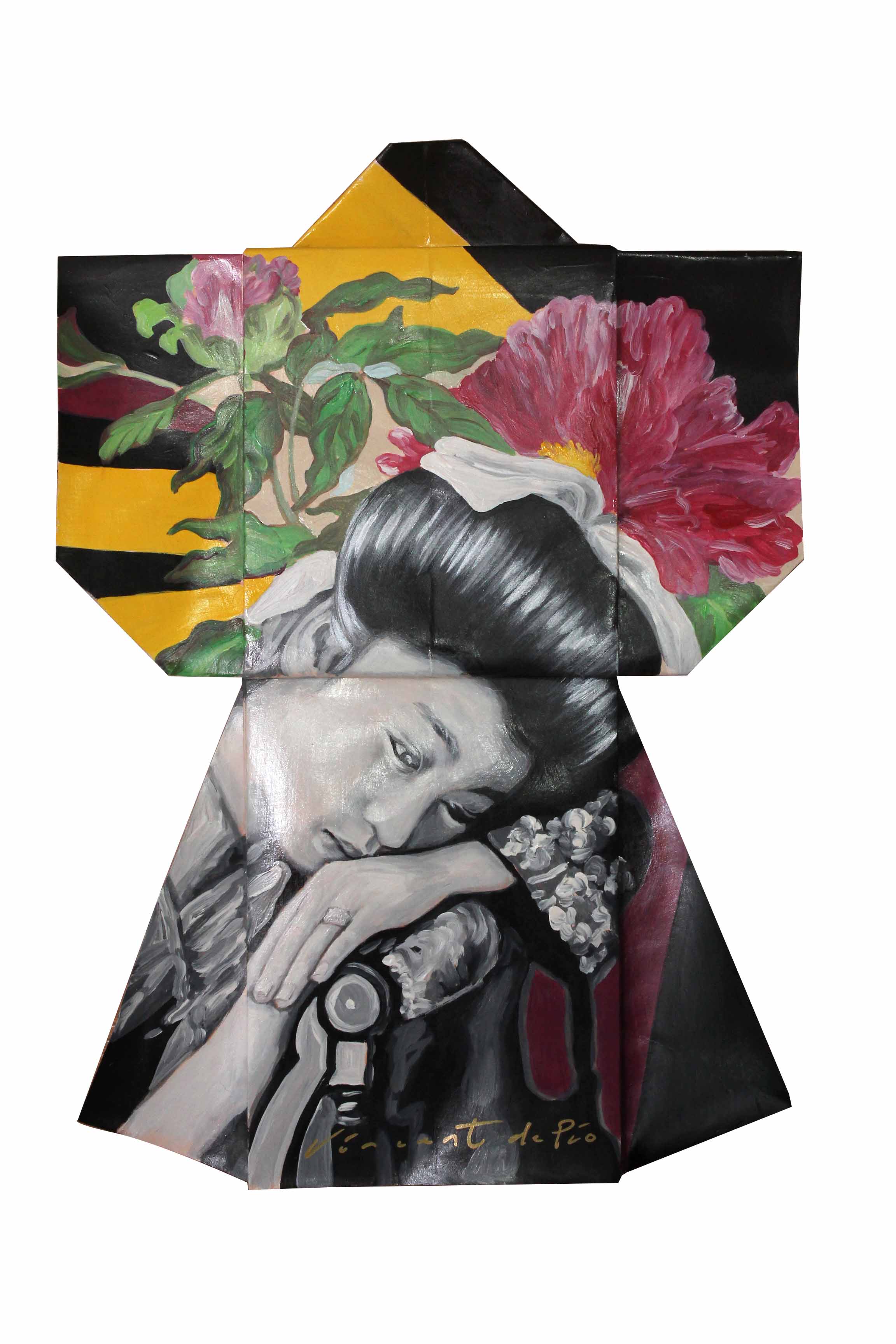 Saku Josei IX (Women in Bloom IX)