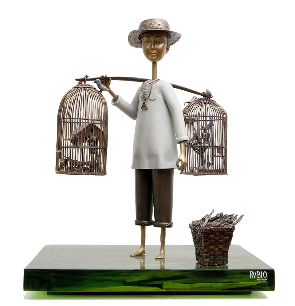 Bird Vendor Mondial Series