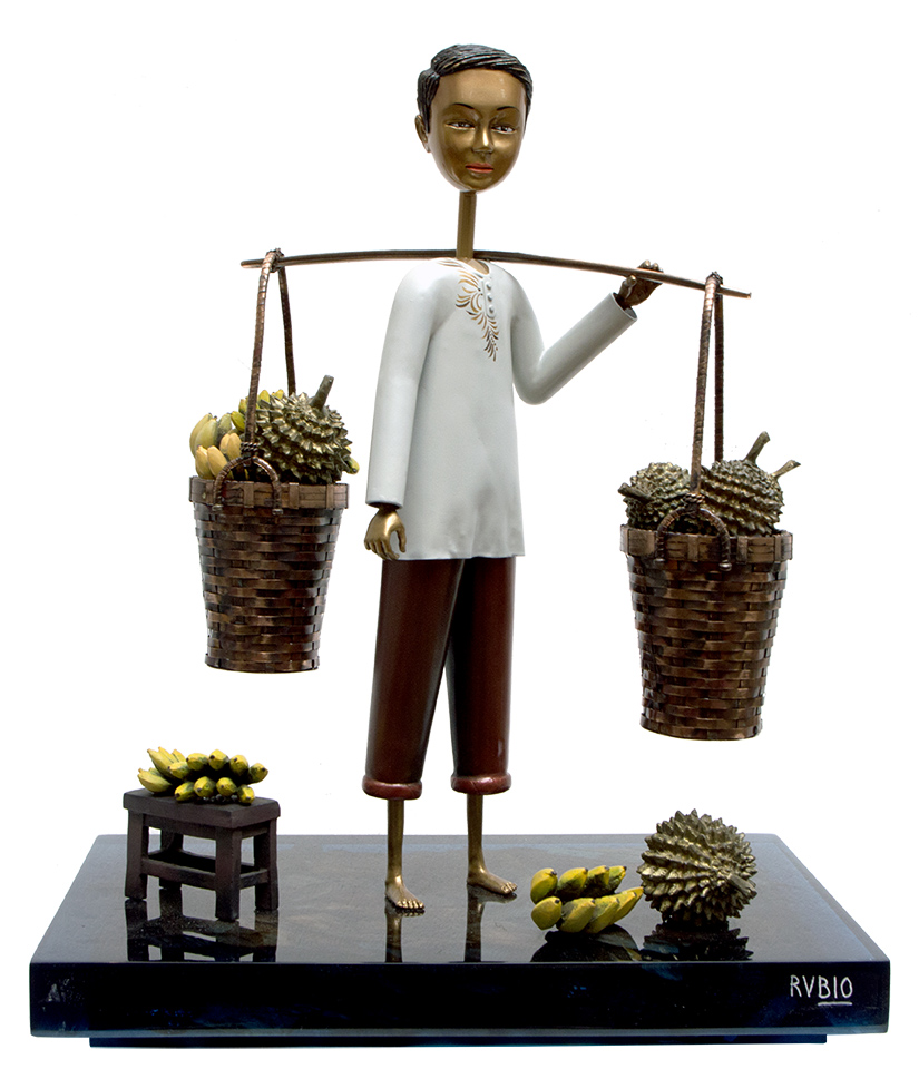 Fruit Vendor Mondia Series I