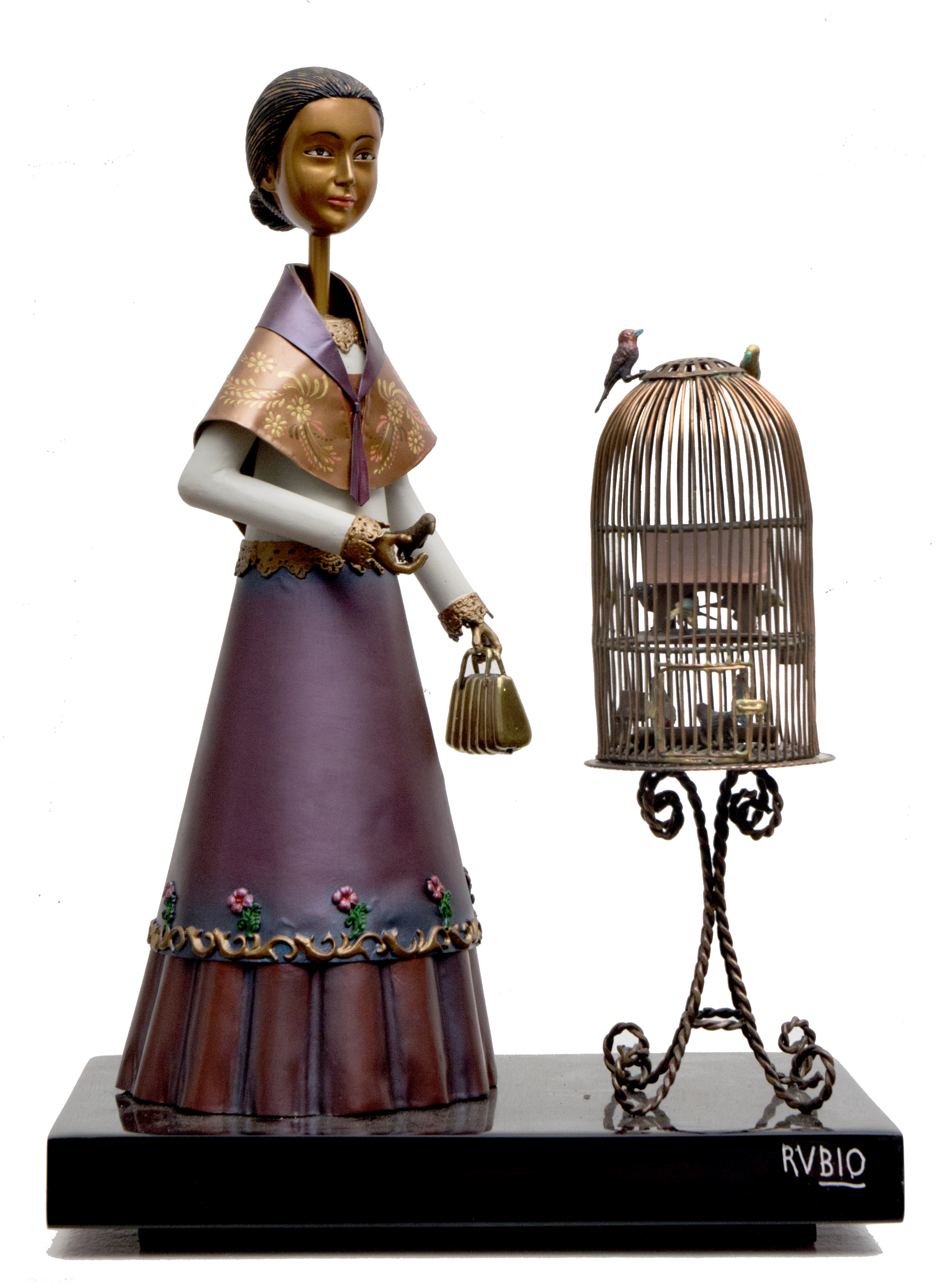 Bird Lover I