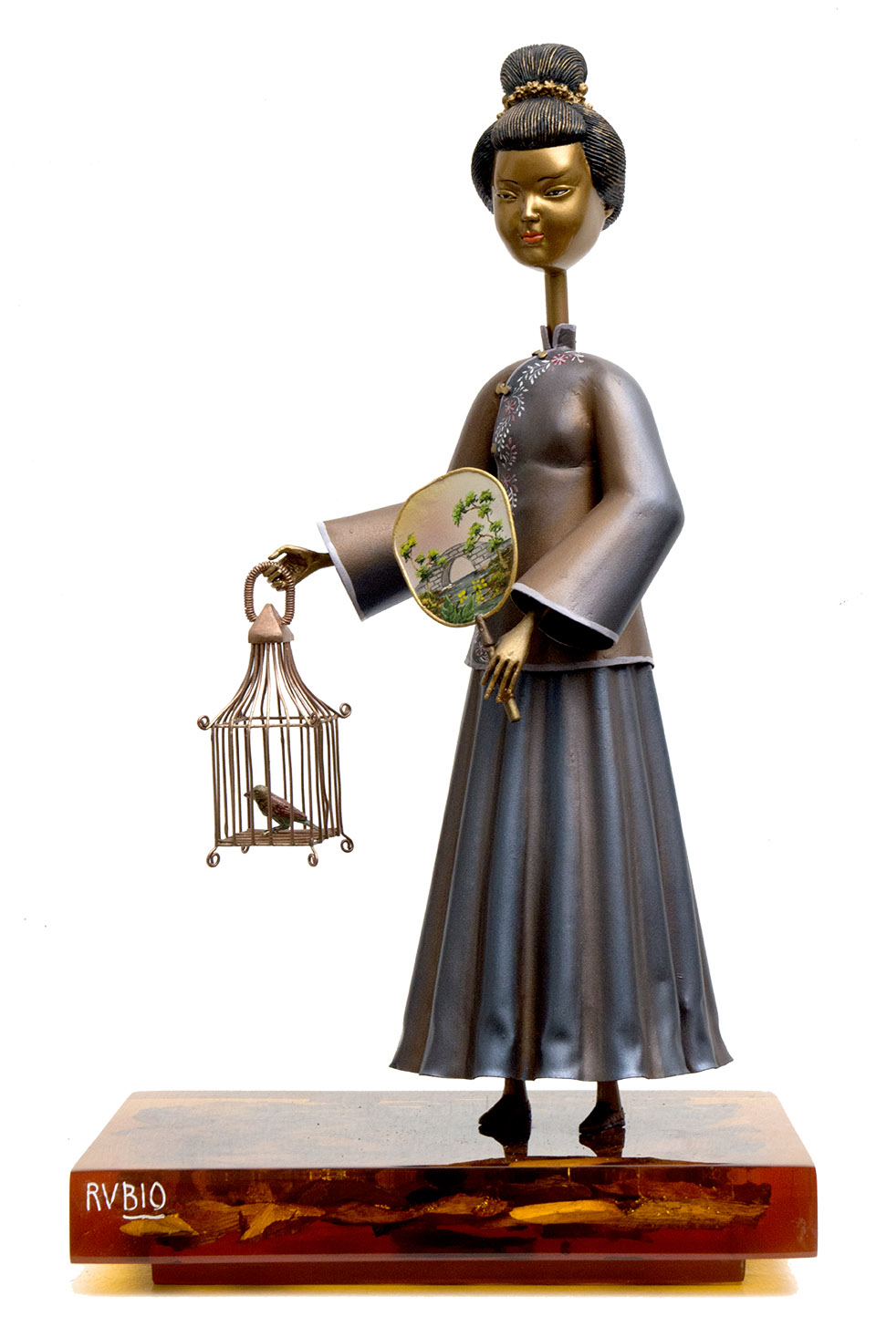 Bird Lover II