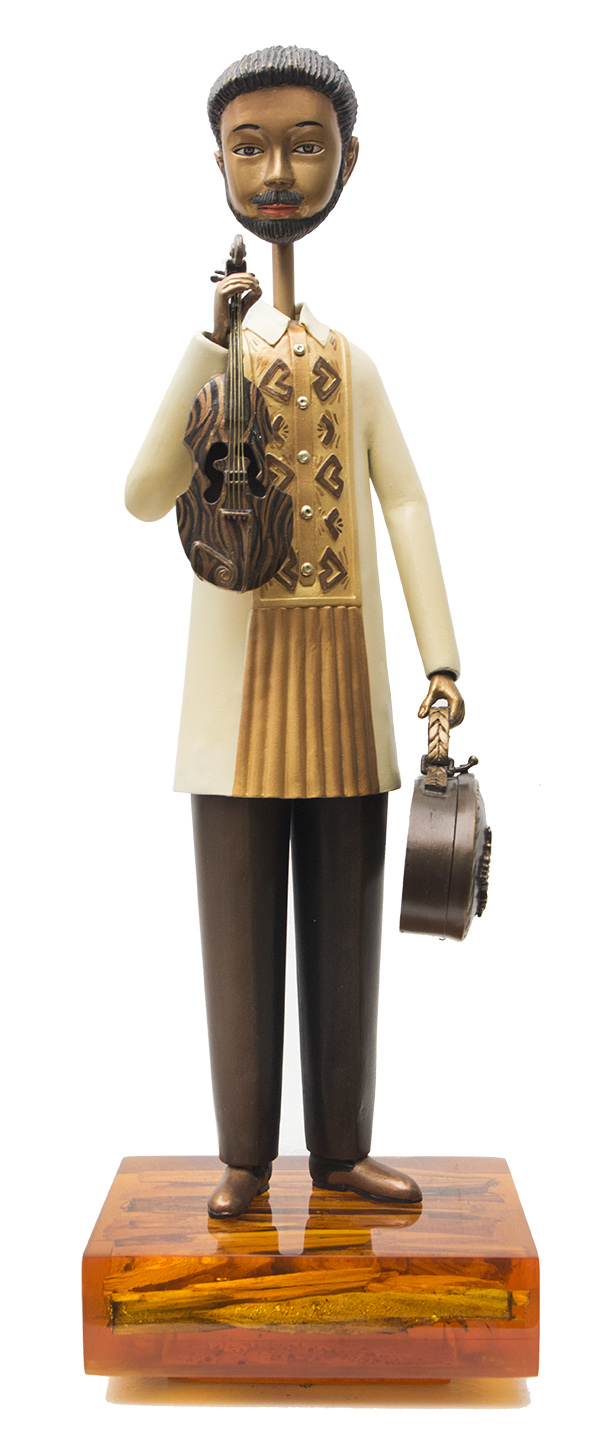 The String Virtuoso I