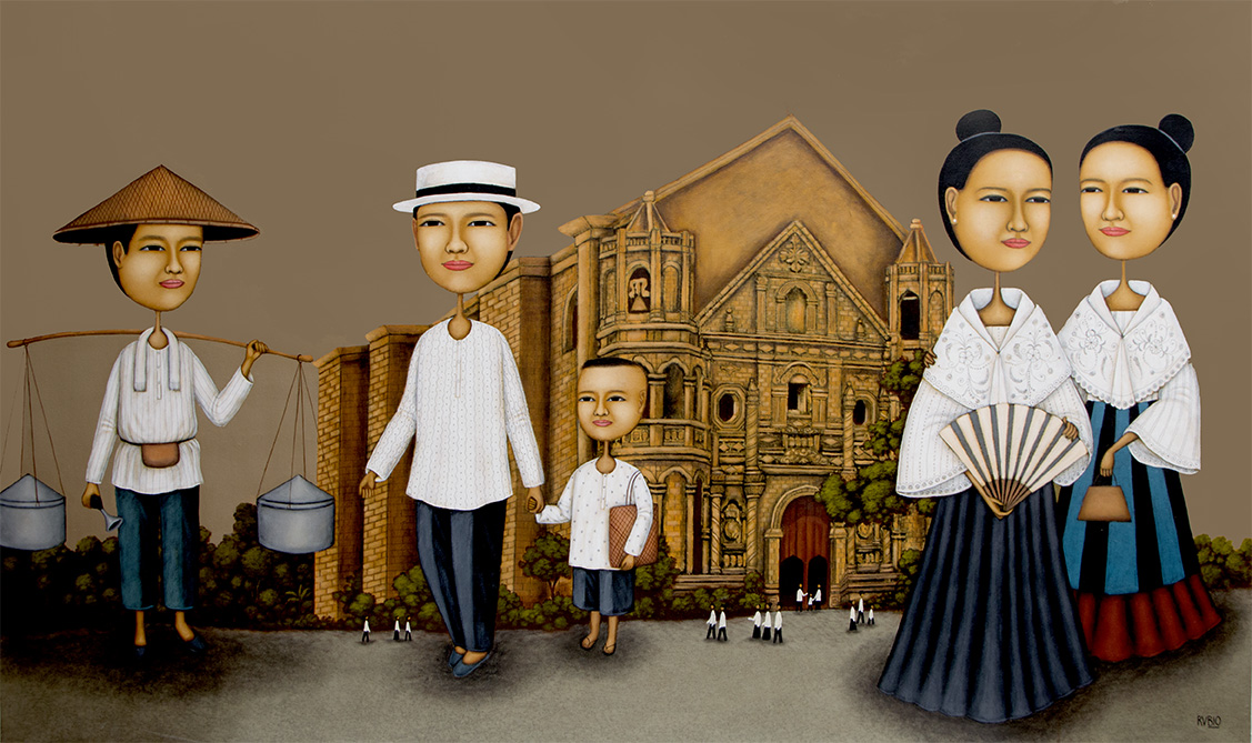 Iglesia Parroquial de Malate