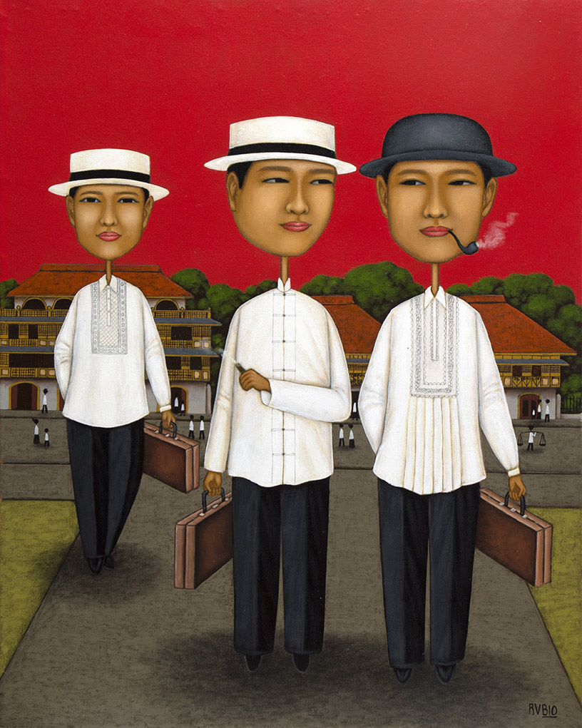Tres Amigos