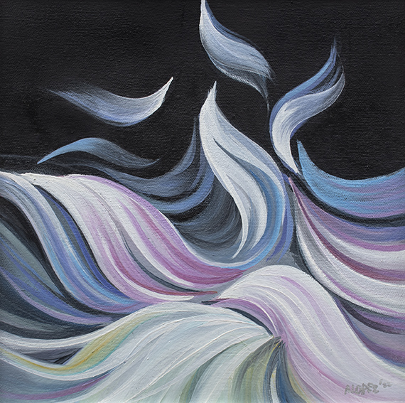 Eventide by April Lopez