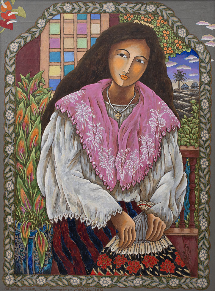 Filipiniana by Mario Parial