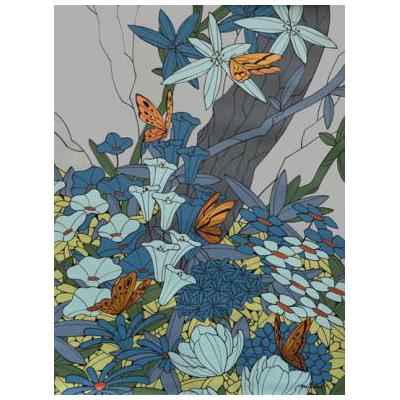 Ode to the Flowers