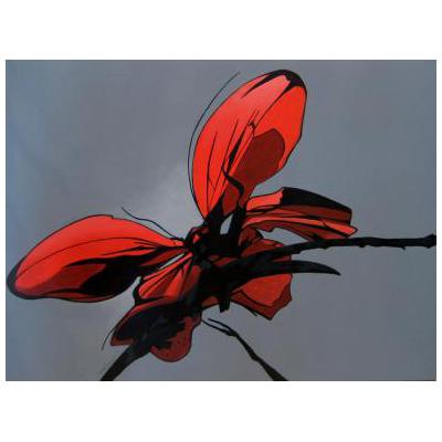 Blooming at Nightfall