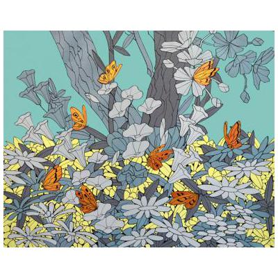 Serenade of the Butterflies