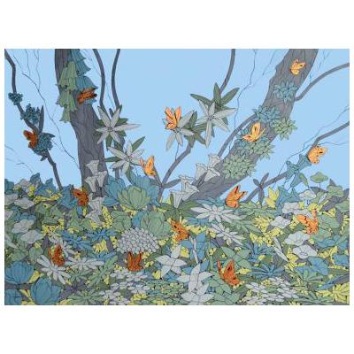 Symphony of Blooms