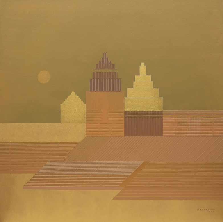 Dessert Mirage