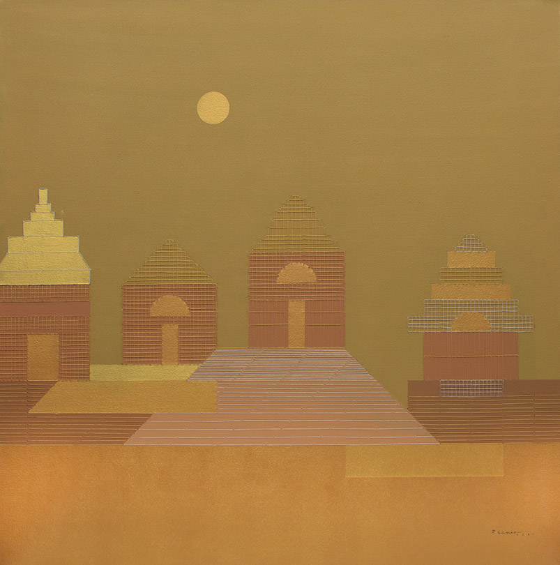 Enchanted Temples