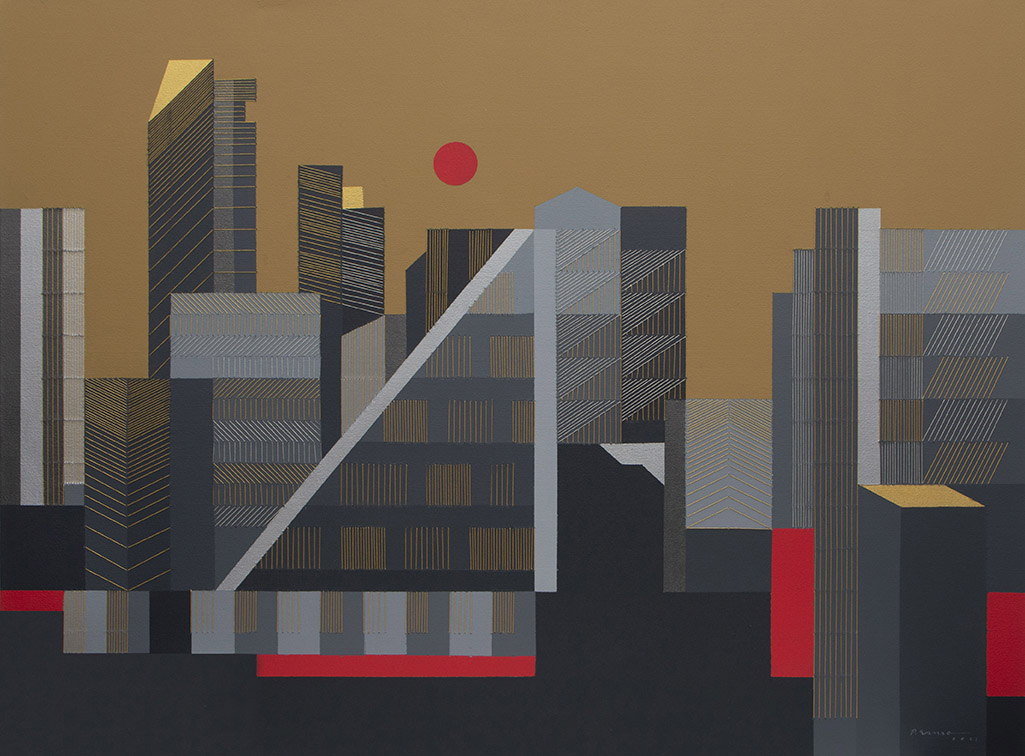 Euphoric Skyscrapers