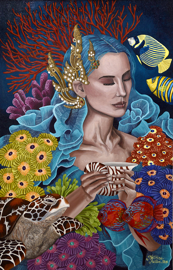 Queen of Cups