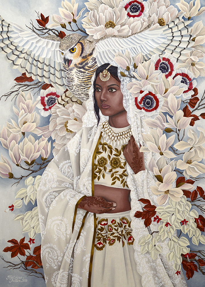 The High Priestess