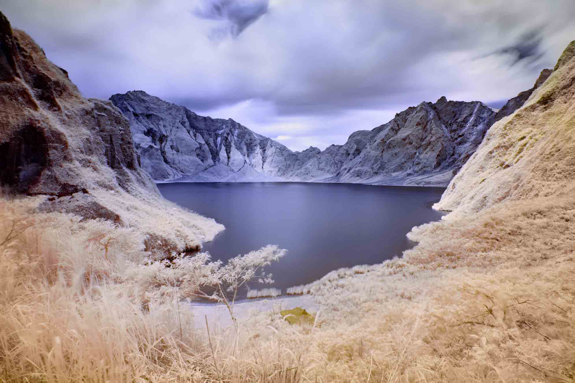 A Pale Awakening (Pinatubo)