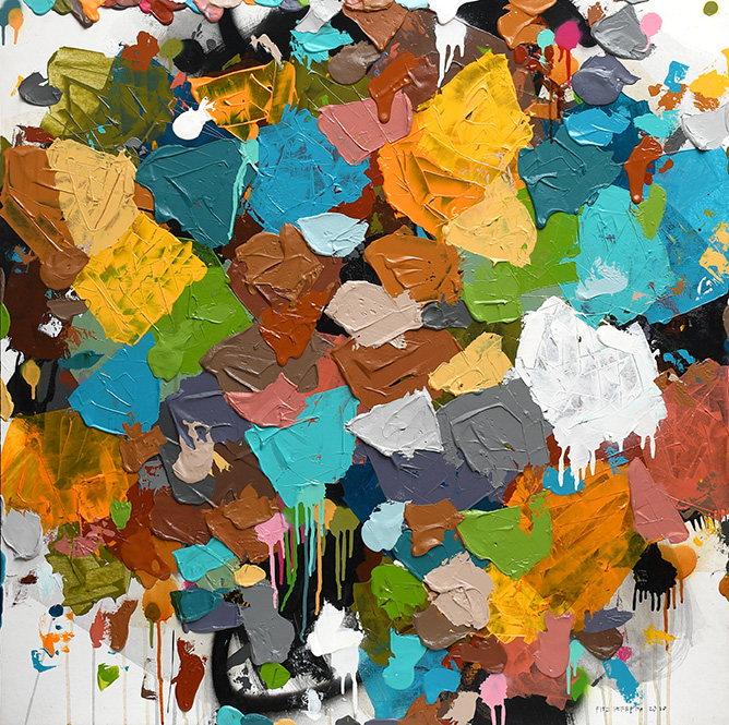 Paint, Play, Pray (Series II)