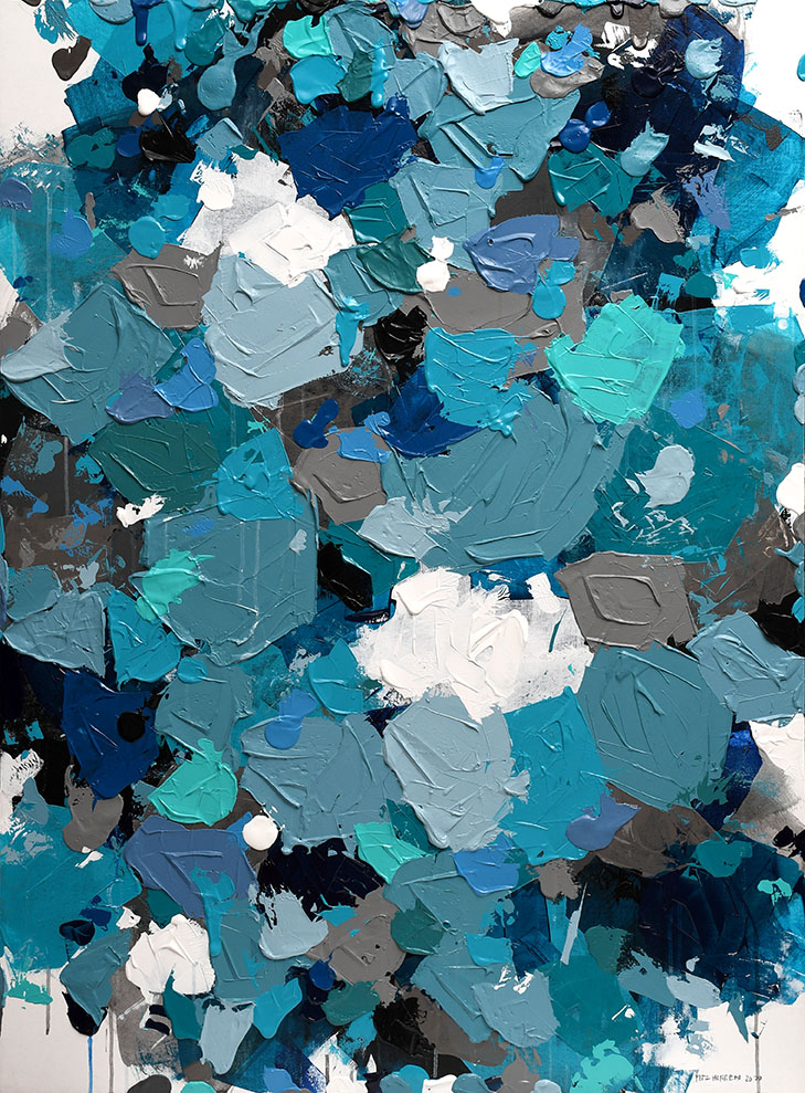 The Clouds Are Beautiful (Series I)